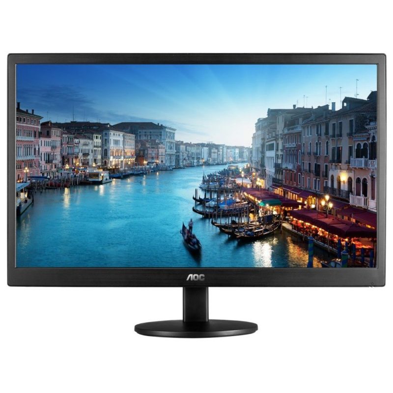 Bộ máy tính Main H81 CPU i3-4150 Ram 8GB SSD 240GB Màn 19inch